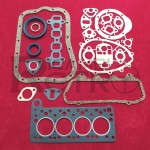 SERIE GUARNIZIONI MOTORE FIAT 500 B-C COMPLETA DI PARAOLI